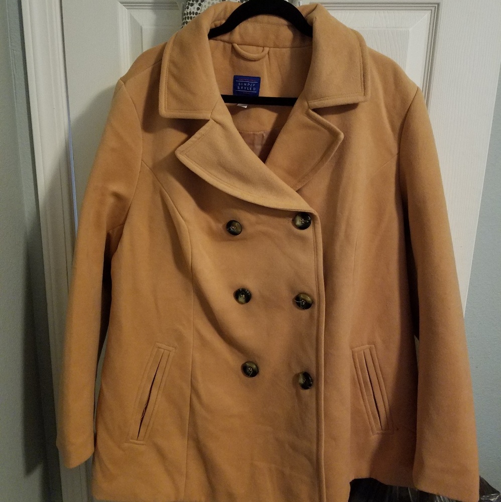 Pea Coat